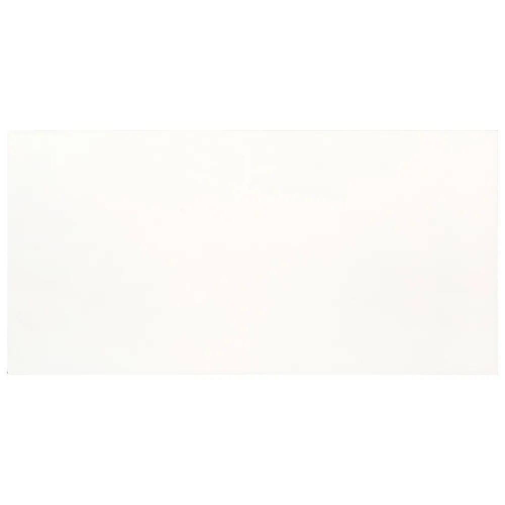 Porcelanato PURE WHITE Polido 62,5x125 Elizabeth - Imagem 3