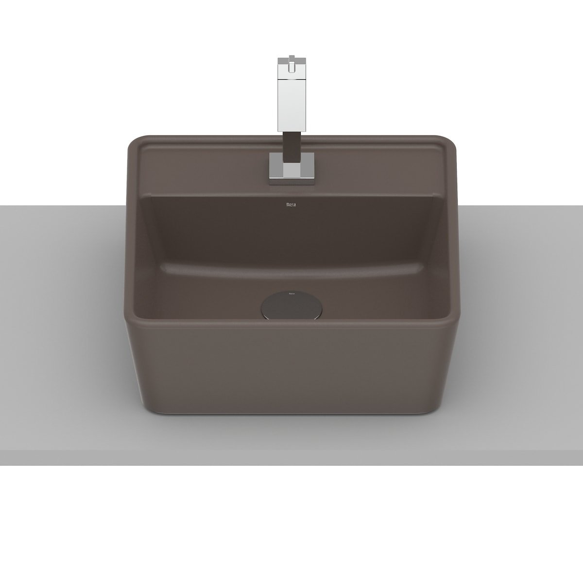 Cuba Apoio Com Mesa Optica CQ35 Roca - Imagem 2