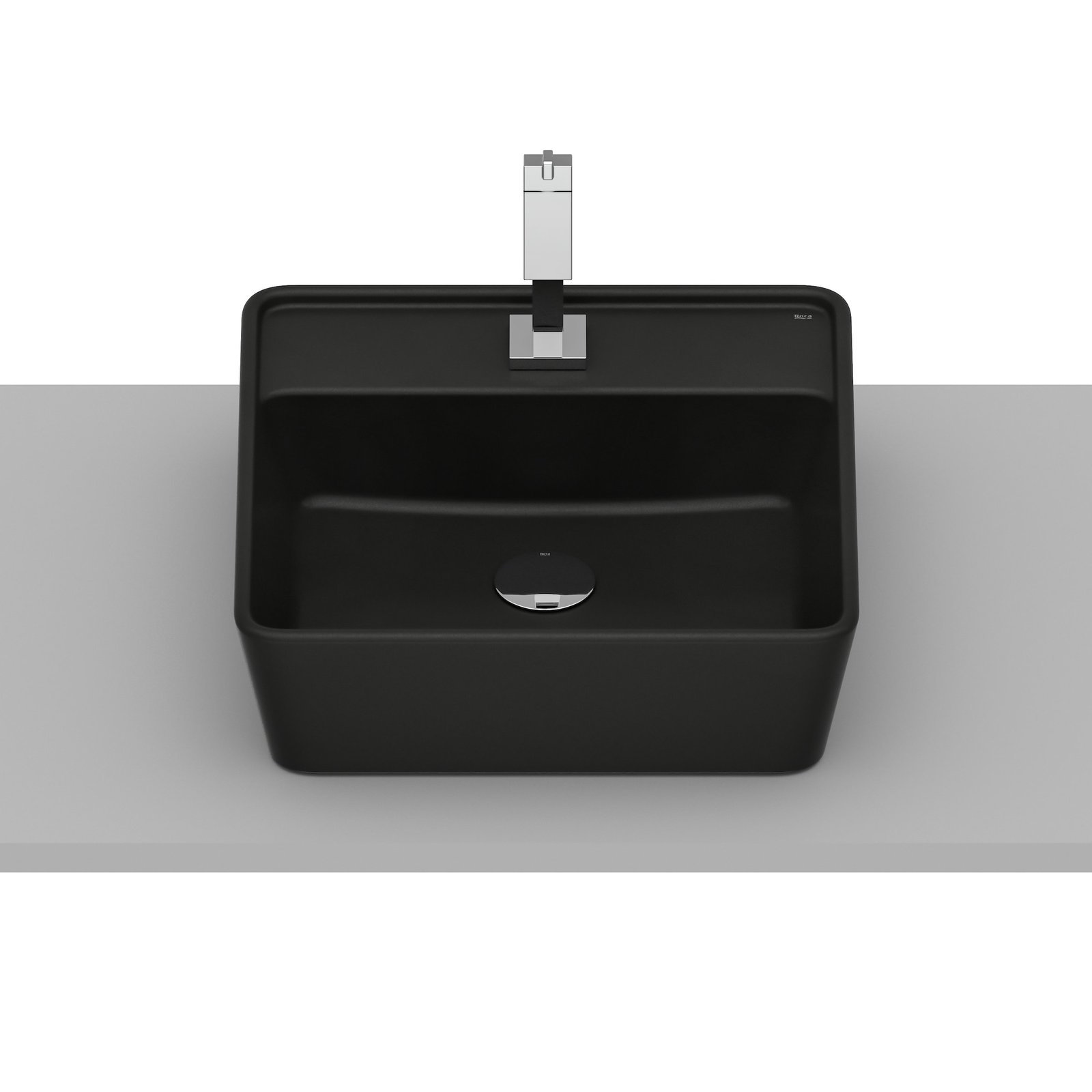 Cuba Apoio Com Mesa Optica CQ42 Roca - Imagem 2