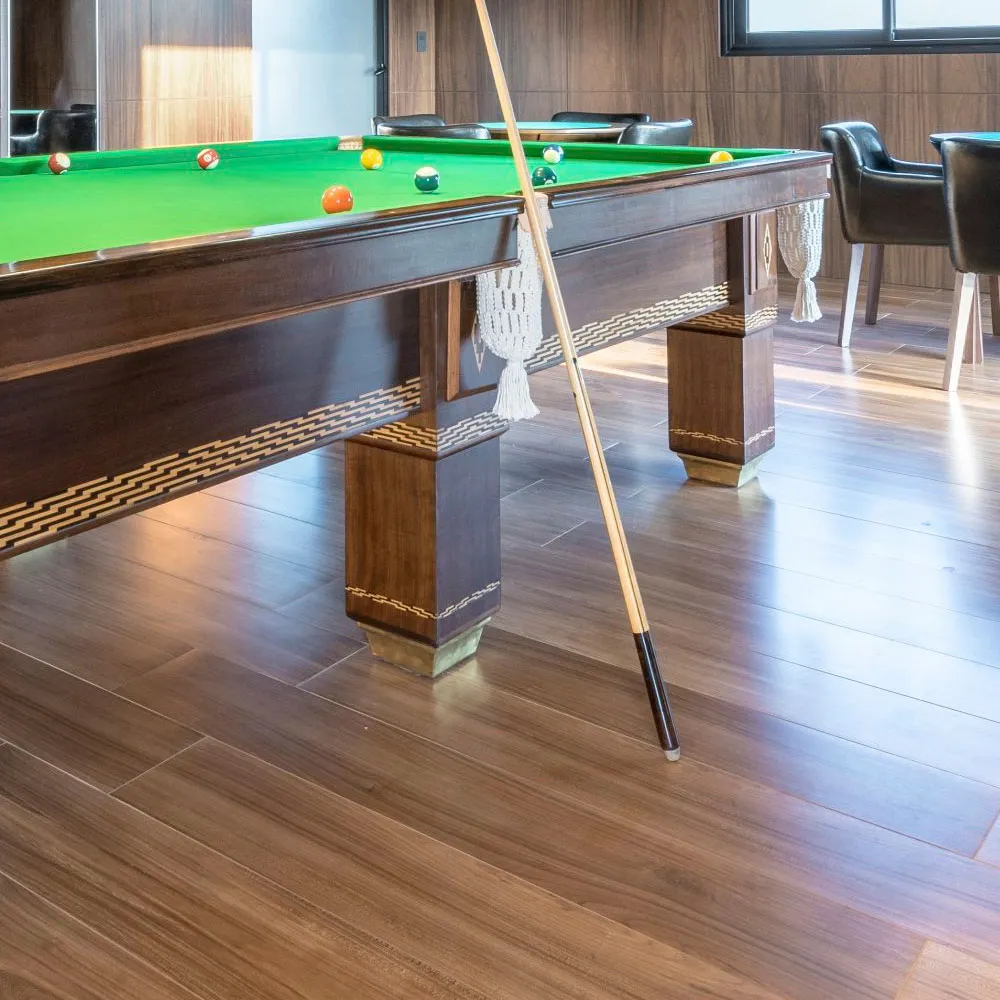 Porcelanato 20x120 Colorado Roble 120003 Embramaco